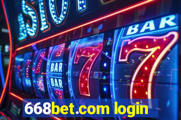 668bet.com login